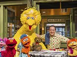 This image released by HBO shows some of the cast of "Sesame Street." In the wake of the national reckoning on race, "Sesame Street" is going further - teaching children to stand up against racism. Sesame Workshop, the nonprofit, educational organization behind the children's program, will air the half-hour anti-racist special "The Power of We Special," composed of skits and songs in a Zoom-like format that will stream on HBO Max and the PBS 24/7 streaming channel Oct. 15, and air on PBS Kids the same day. (Sesame Workshop/HBO via AP)